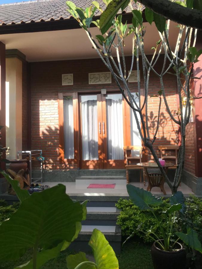 Semara Teges House Διαμέρισμα Ουμπούντ Εξωτερικό φωτογραφία