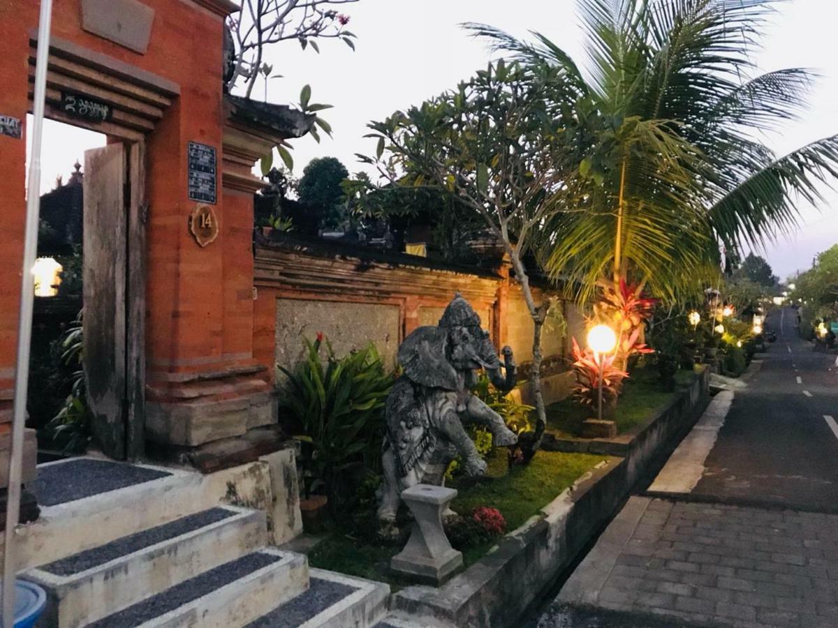 Semara Teges House Διαμέρισμα Ουμπούντ Εξωτερικό φωτογραφία