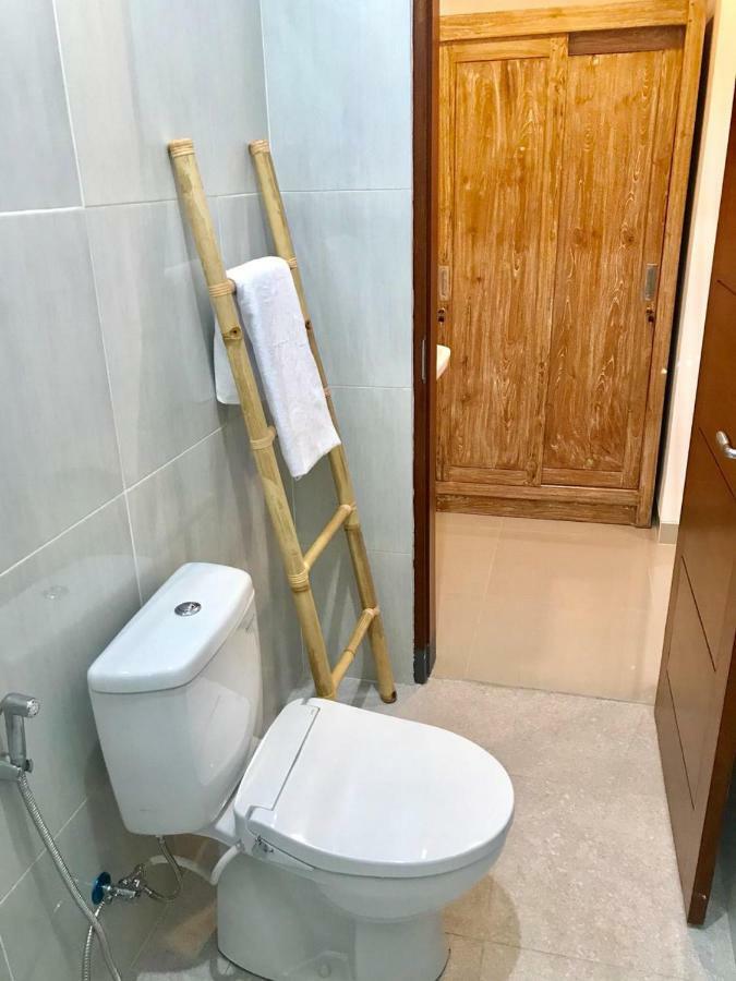 Semara Teges House Διαμέρισμα Ουμπούντ Εξωτερικό φωτογραφία