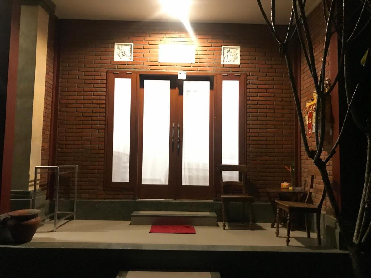 Semara Teges House Διαμέρισμα Ουμπούντ Εξωτερικό φωτογραφία